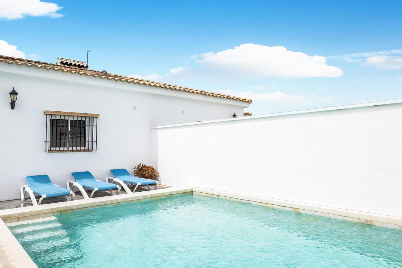 Casa Playamar Villa Vejer de la Frontera Exterior photo