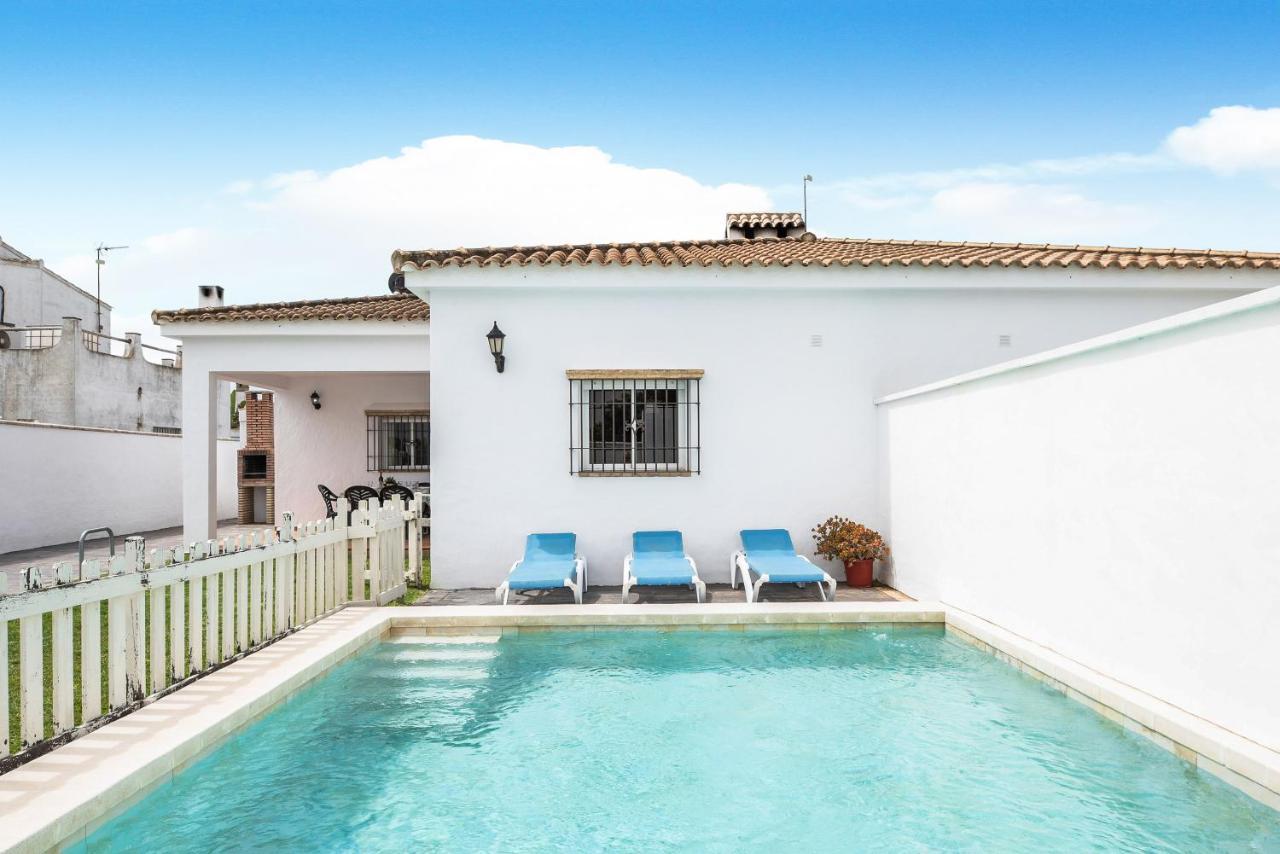 Casa Playamar Villa Vejer de la Frontera Exterior photo