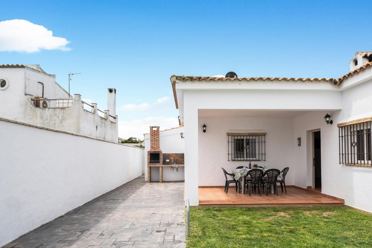 Casa Playamar Villa Vejer de la Frontera Exterior photo